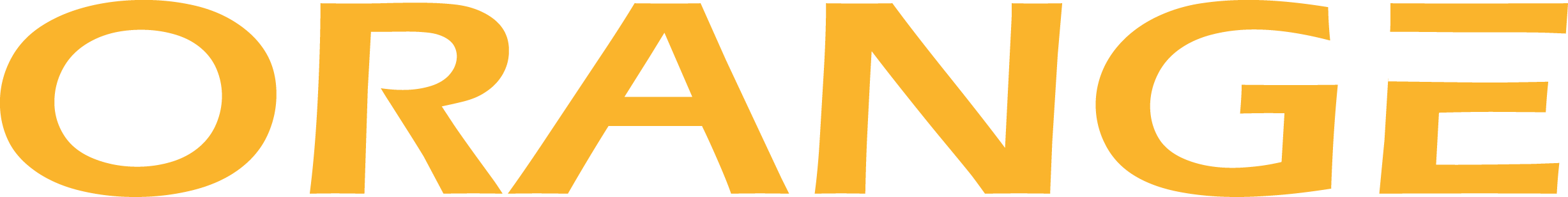 Orange Logo